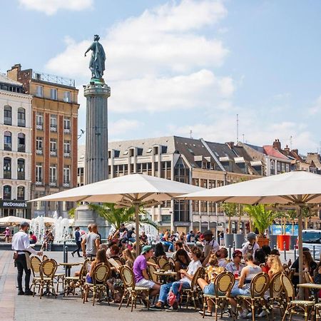 Renovated Apartment 3Bed 2Bath Lille Eksteriør bilde