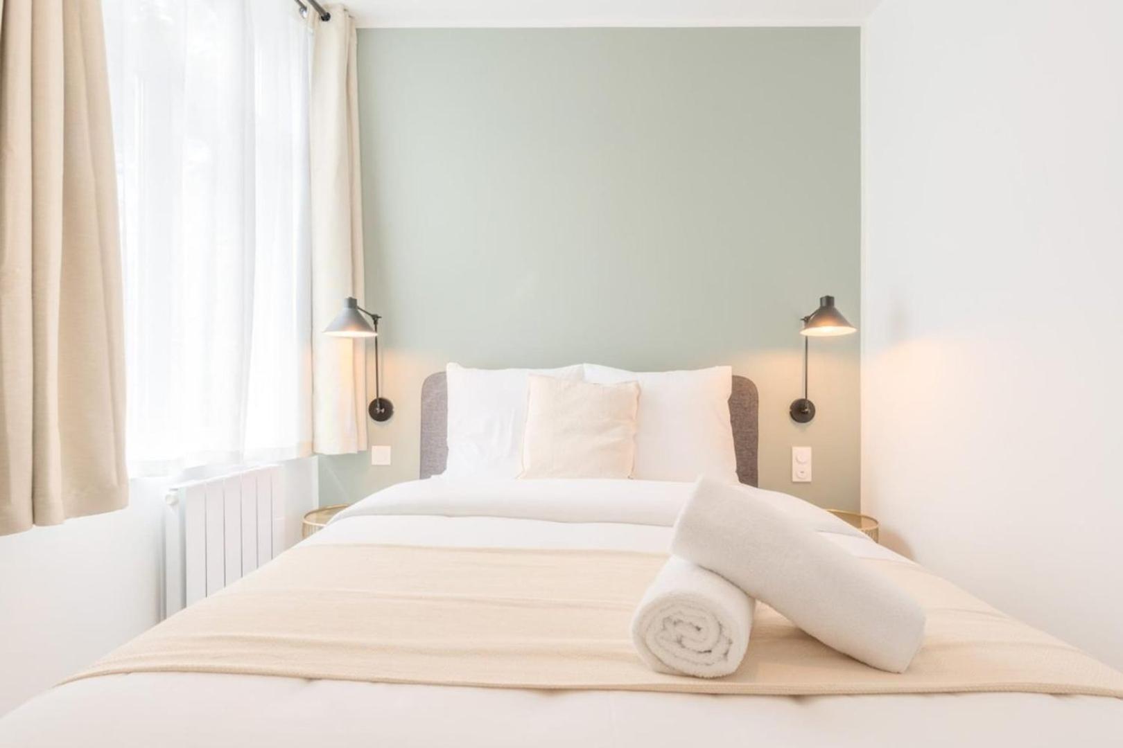 Renovated Apartment 3Bed 2Bath Lille Eksteriør bilde