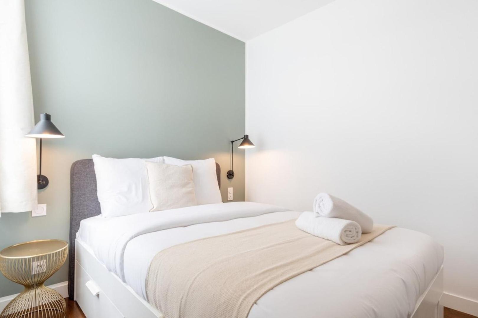 Renovated Apartment 3Bed 2Bath Lille Eksteriør bilde